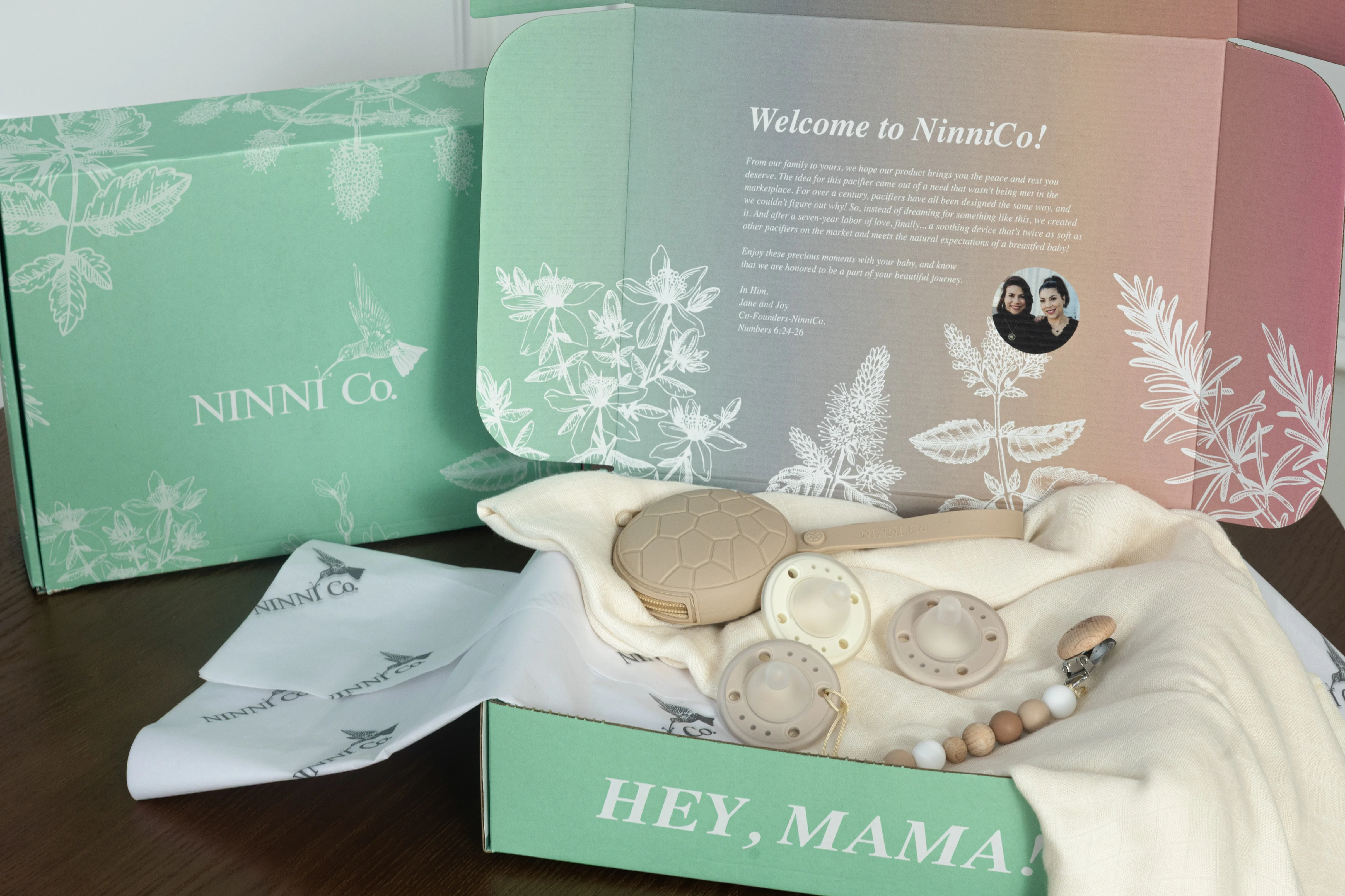 NinniCo. Baby Gift Sets